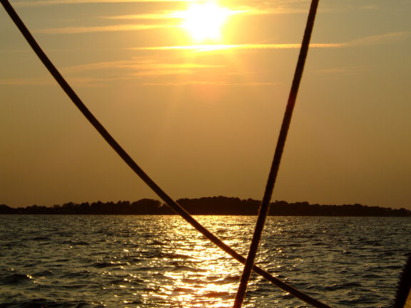 Reserve your sunset sail today!