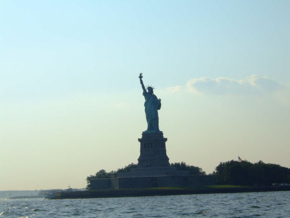 Statue of Liberty 